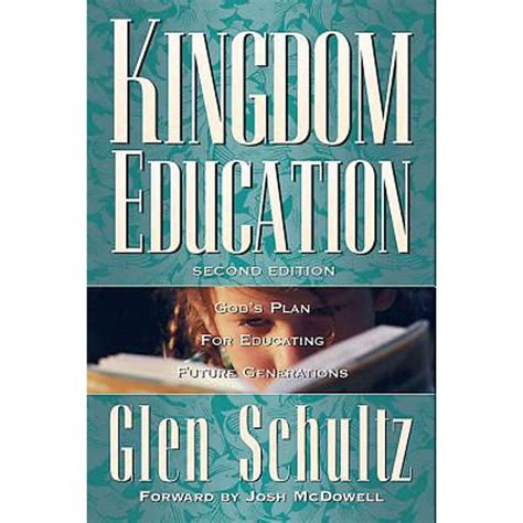 kingdom education gods plan for educating future generations PDF