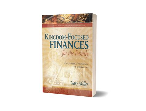 kingdom focused finances for the family Reader