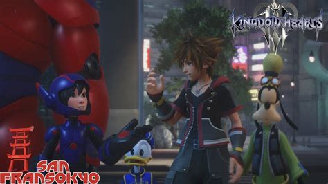 Kingdom Hearts 3 Complete Walkthrough