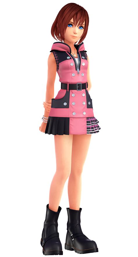 kingdom hearts 3 kairi