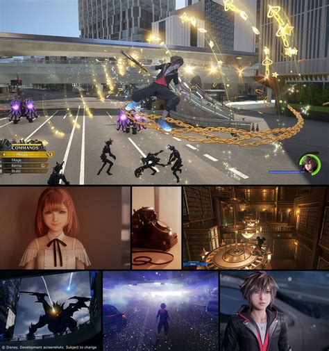 Kingdom Hearts 4 Walkthrough