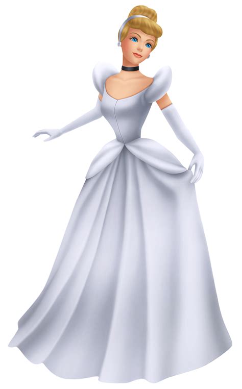 kingdom hearts cinderella