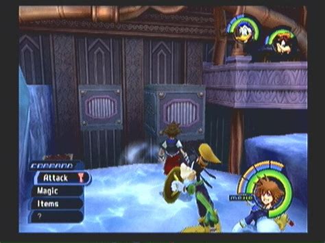 kingdom hearts how to get to hollow bastion second time