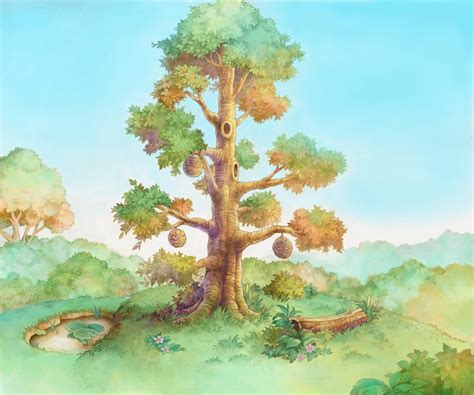 kingdom hearts hundred acre wood