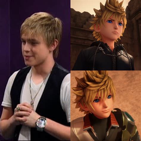 kingdom hearts jesse mccartney