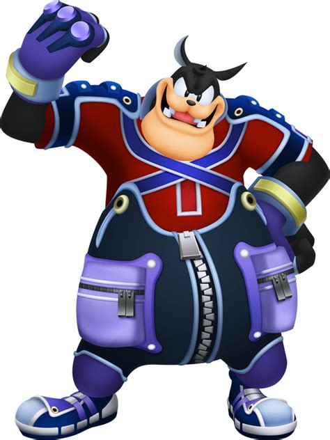 kingdom hearts pete