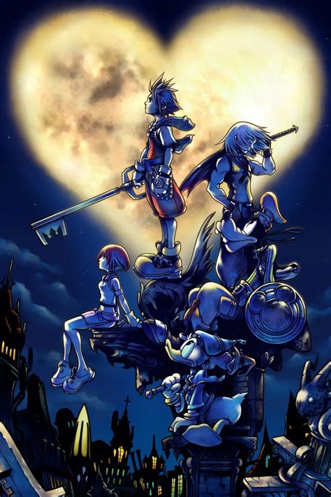 kingdom hearts song