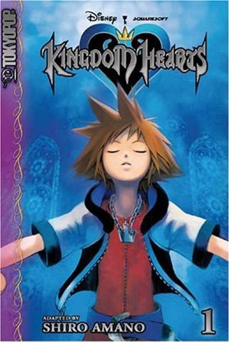 kingdom hearts volume 1 Epub