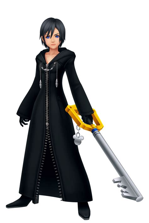 kingdom hearts xion