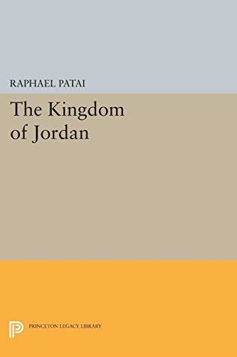 kingdom jordan princeton legacy library Doc