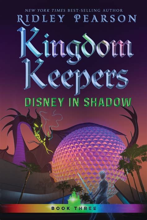 kingdom keepers iii disney in shadow Reader