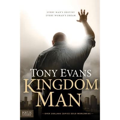 kingdom man by tony evans Ebook Epub