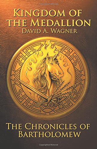 kingdom medallion chronicles bartholomew PDF