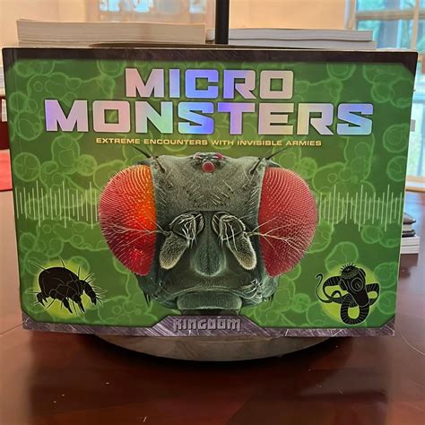 kingdom micro monsters Reader
