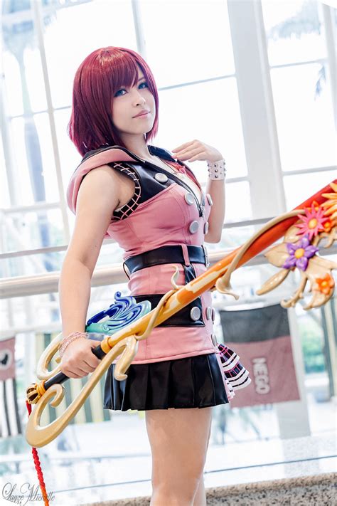 kingdom of hearts cosplay