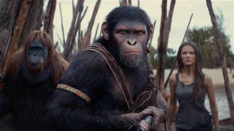 kingdom of the planet of the apes raka