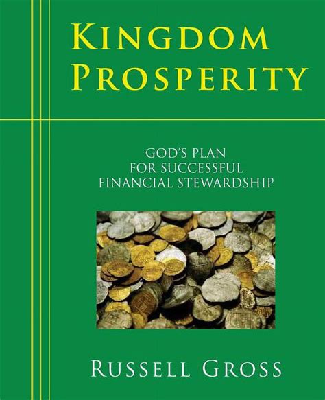 kingdom prosperity gods plan for successful financial stewardship PDF