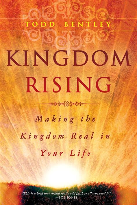 kingdom rising making the kingdom real in your life Epub