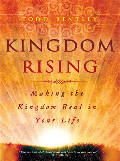 kingdom rising making the kingdom real in your life Epub