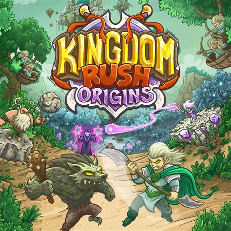 kingdom rush origins chaos