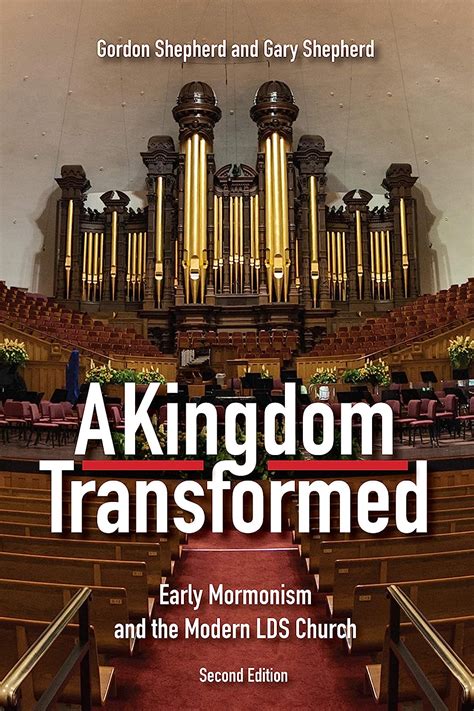 kingdom transformed mormonism modern church Epub