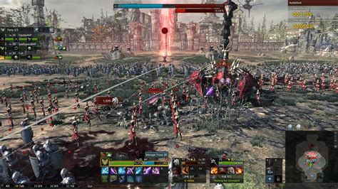 Kingdom Under Fire 2 Walkthrough