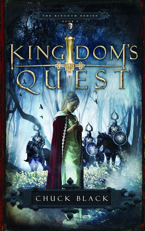 kingdoms quest kingdom book 5 Reader