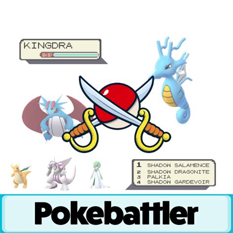 kingdra counter