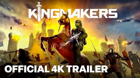 kingmakers release date