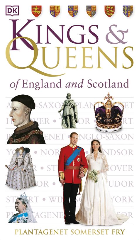 kings and queens of england and scotland Kindle Editon