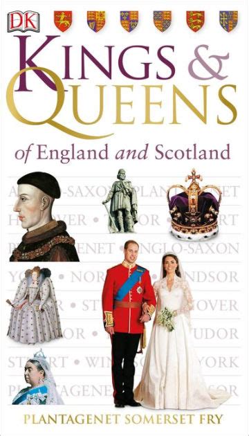 kings and queens of england and scotland plantagenet fry Kindle Editon
