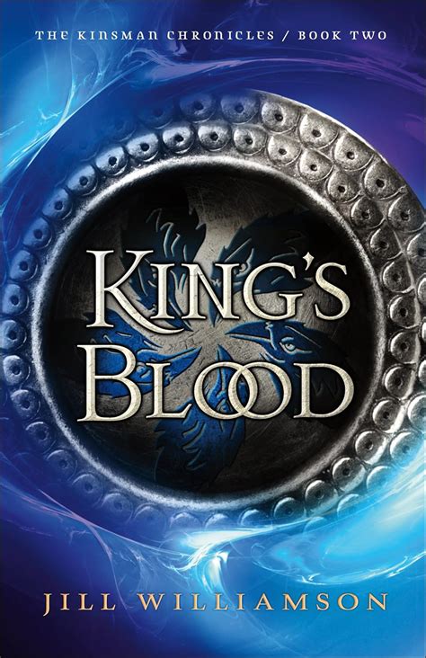 kings blood kinsman chronicles book 2 Kindle Editon
