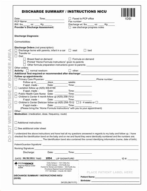 kings county hospital discharge papers Epub