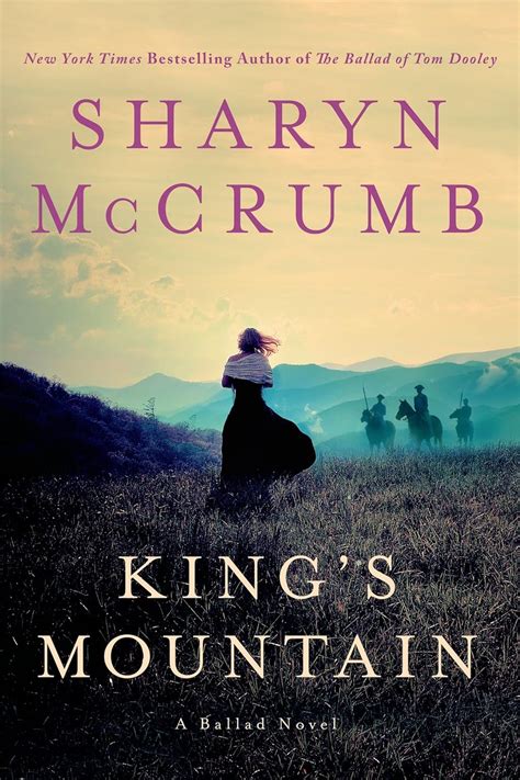 kings mountain a ballad novel ballad novels Doc