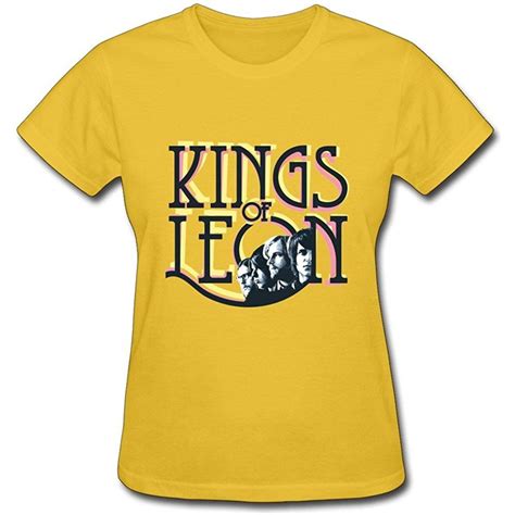 kings of leon t-shirt womens