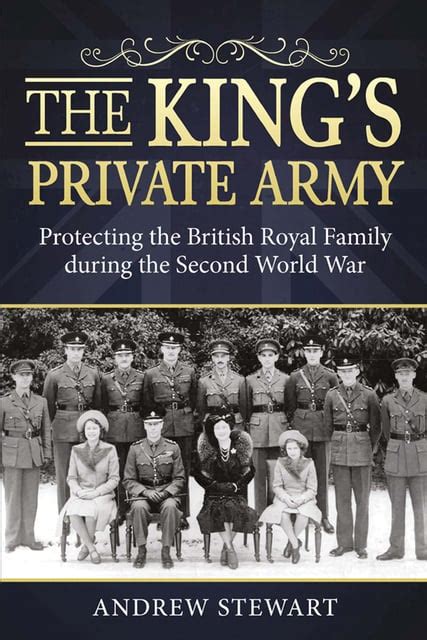 kings private army protecting british PDF