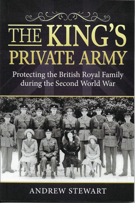 kings private army protecting british PDF