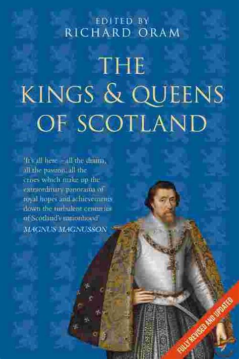 kings queens of scotland by richard oram Ebook PDF