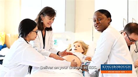 kingsborough nursing program