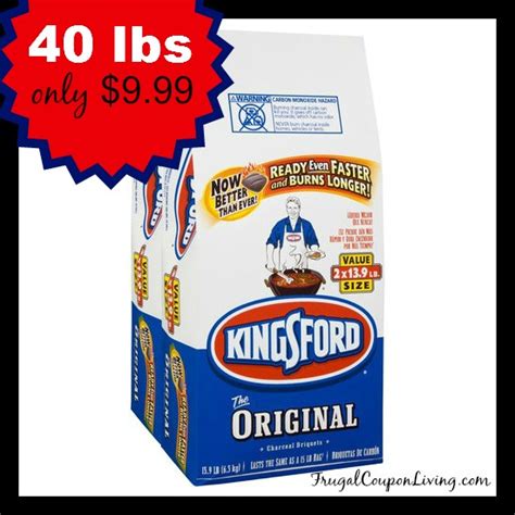 kingsford charcoal sale