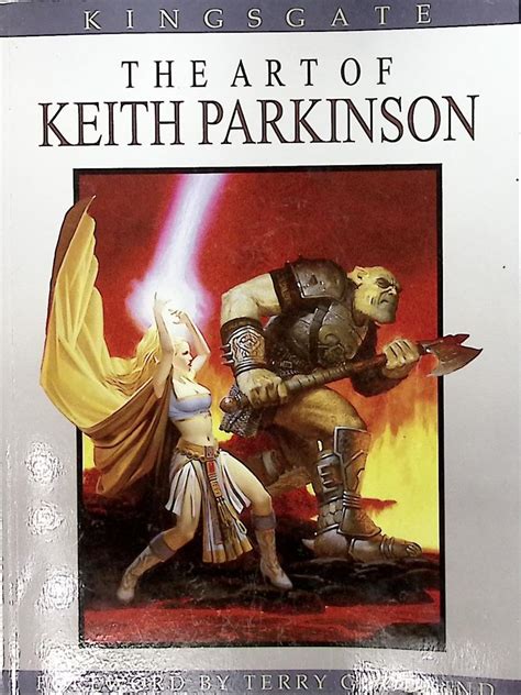 kingsgate the art of keith parkinson Doc