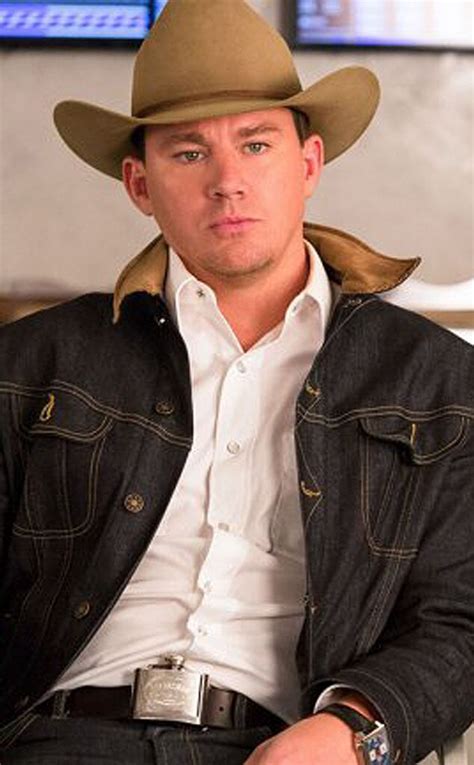 kingsman channing tatum