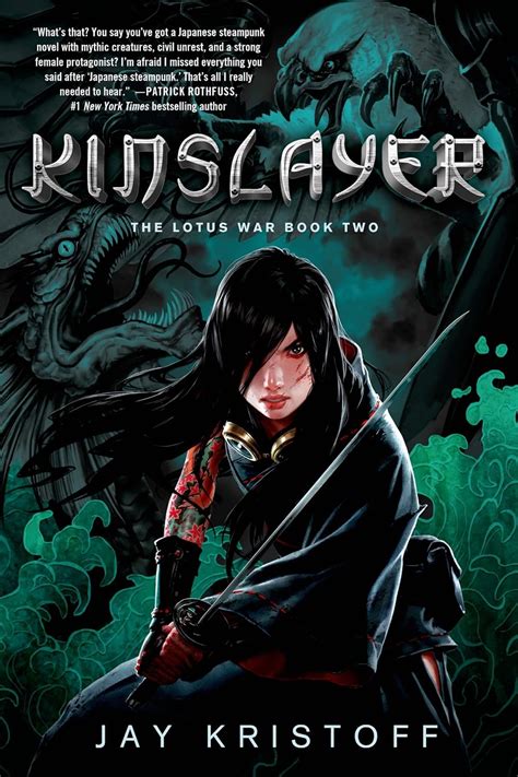 kinslayer the lotus war book two Kindle Editon