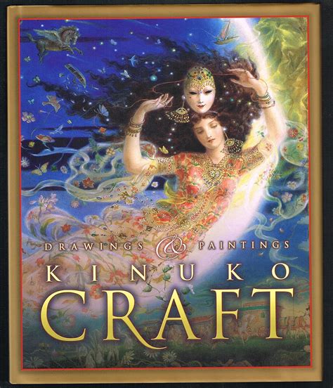 kinuko craft drawings and paintings v 1 Doc