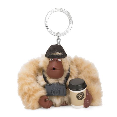 kipling monkey keychain