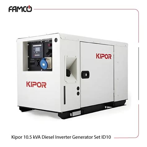 kipor 10 5 manual generator Doc