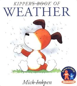 kippers book of weather Kindle Editon