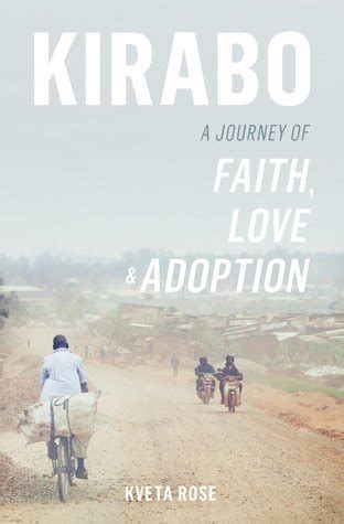 kirabo a journey of faith love and adoption Kindle Editon