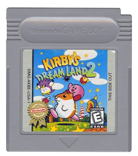 kirby 2 gameboy