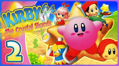 Kirby 64 100 Walkthrough